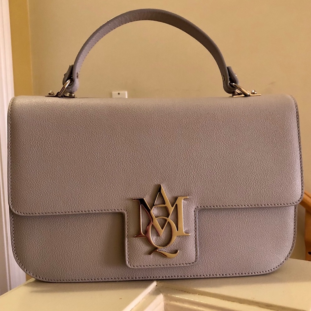 Alexander McQueen Insignia Bag